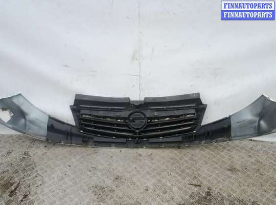 купить решетка радиатора на OPEL VIVARO