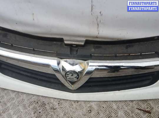 купить решетка радиатора на OPEL VIVARO