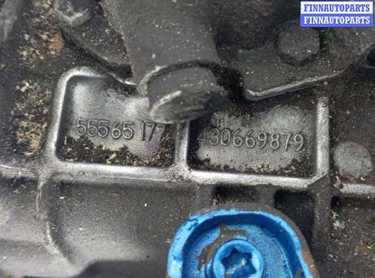 купить кпп 5ст. на OPEL MERIVA A