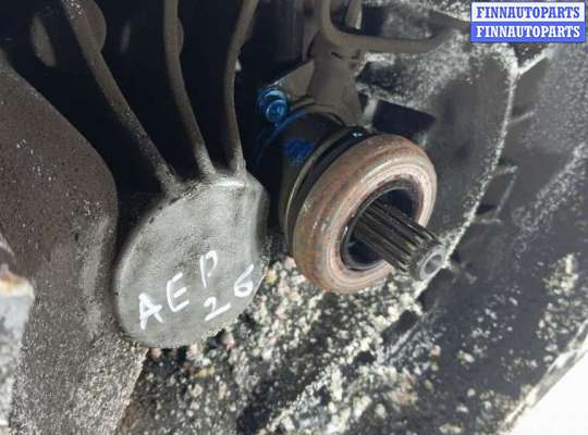 купить кпп 5ст. на OPEL MERIVA A