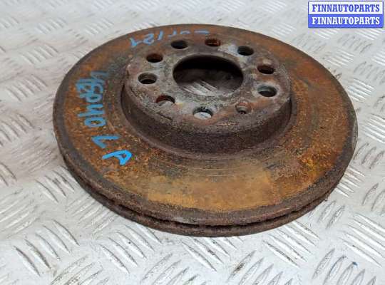 купить диск тормозной передний на VOLKSWAGEN TOURAN (1T1, 1T2)