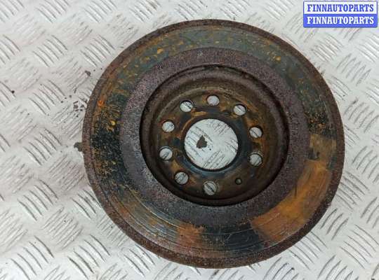 купить диск тормозной передний на VOLKSWAGEN TOURAN (1T1, 1T2)