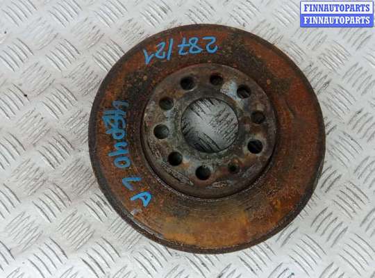 купить диск тормозной передний на VOLKSWAGEN TOURAN (1T1, 1T2)