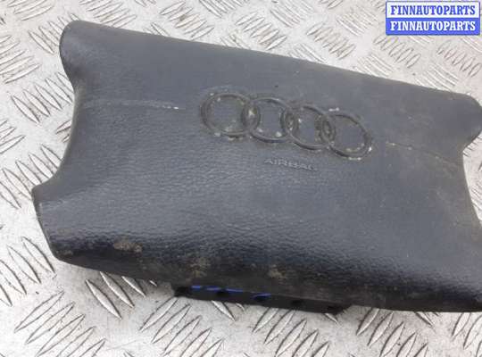 Подушка безопасности водителя (AirBag) на Audi A6 (C4)