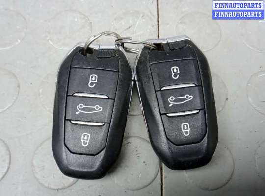 купить замок зажигания на CITROEN C4 PICASSO 2