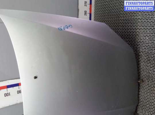 Капот на Mitsubishi Lancer IX