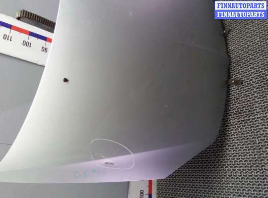 Капот на Mitsubishi Lancer IX