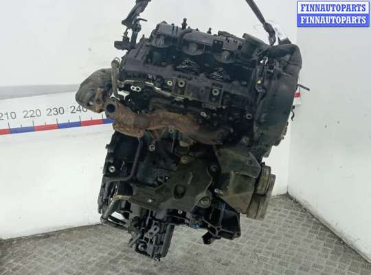 купить двигатель дизельный на LAND ROVER DISCOVERY 4