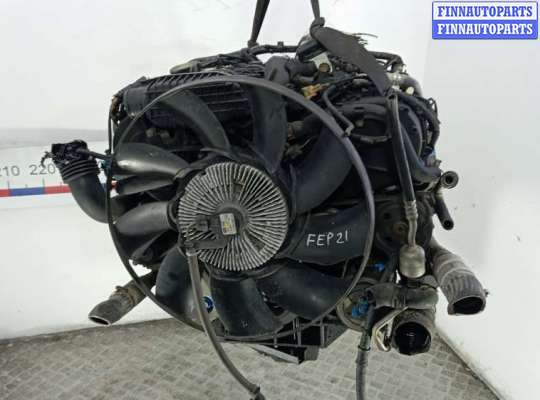 купить двигатель дизельный на LAND ROVER DISCOVERY 4