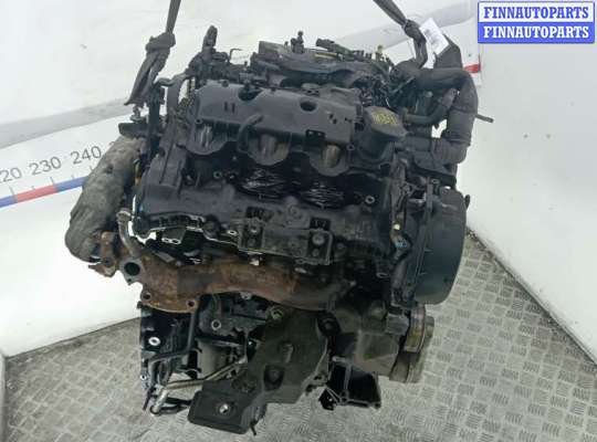 купить двигатель дизельный на LAND ROVER DISCOVERY 4