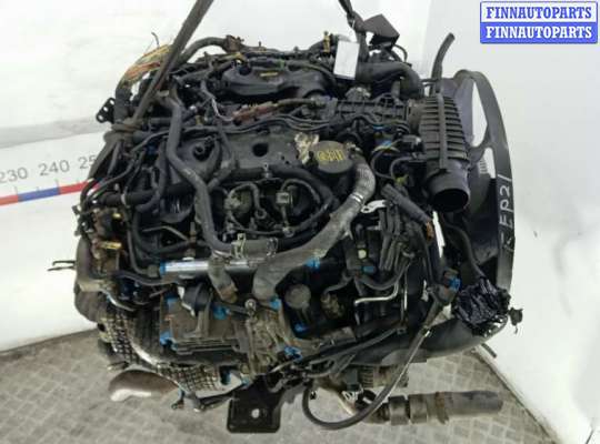 купить двигатель дизельный на LAND ROVER DISCOVERY 4