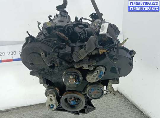 купить двигатель дизельный на LAND ROVER DISCOVERY 4