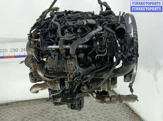 купить двигатель дизельный на LAND ROVER DISCOVERY 4