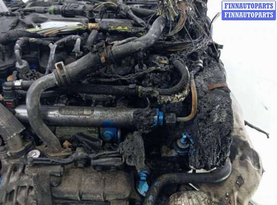 купить двигатель дизельный на LAND ROVER DISCOVERY 4