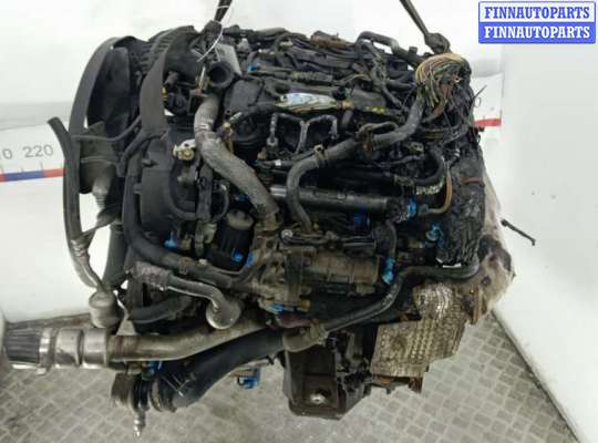 купить двигатель дизельный на LAND ROVER DISCOVERY 4