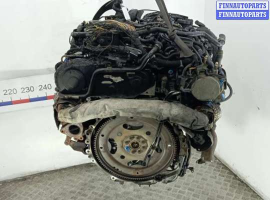 купить двигатель дизельный на LAND ROVER DISCOVERY 4