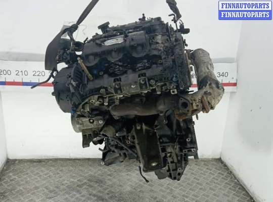 купить двигатель дизельный на LAND ROVER DISCOVERY 4