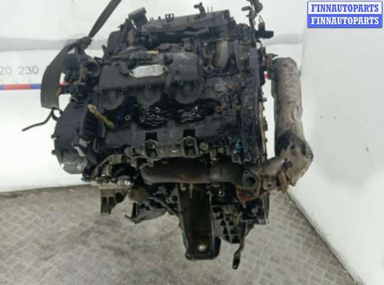 купить двигатель дизельный на LAND ROVER DISCOVERY 4