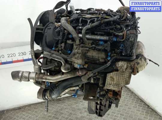 купить двигатель дизельный на LAND ROVER DISCOVERY 4
