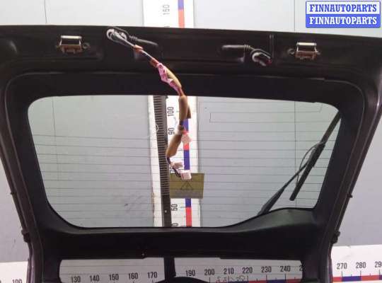 Крышка багажника