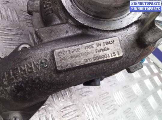 купить турбина дизельная на FORD FOCUS 3