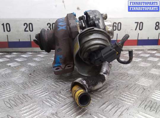 купить турбина дизельная на FORD FOCUS 3