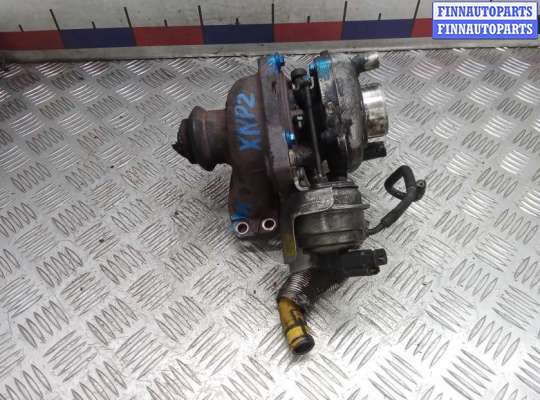 купить турбина дизельная на FORD FOCUS 3