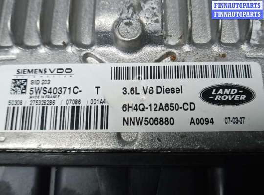 купить блок управления двс на LAND ROVER RANGE ROVER 3