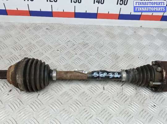 привод передний левый SK482950 на SKODA OCTAVIA A5