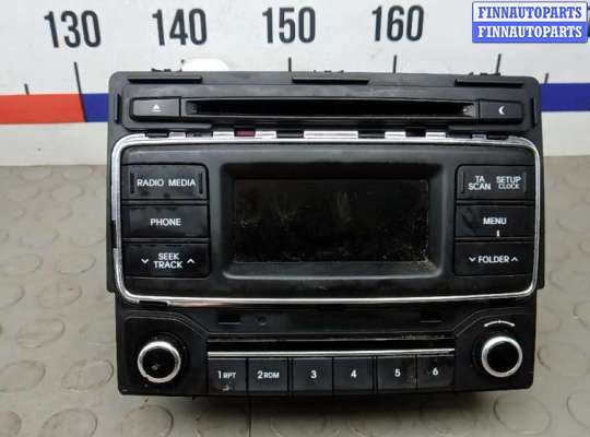 купить магнитола на HYUNDAI H1 (STAREX) 2