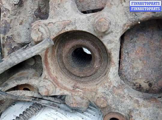 купить ступица передняя левая на LAND ROVER DISCOVERY 3