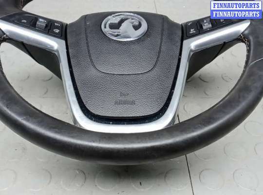 купить руль на OPEL MOKKA