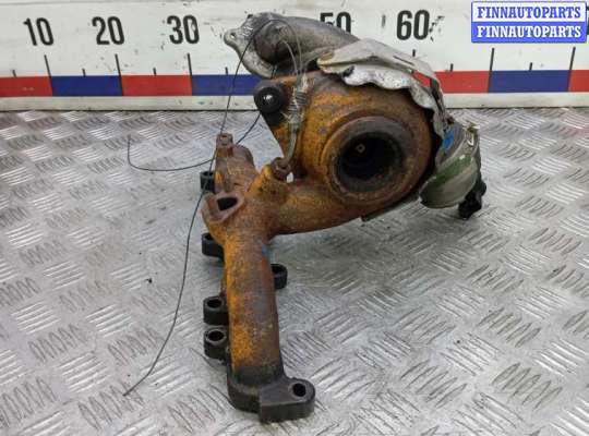 купить турбина дизельная на SKODA SUPERB 2