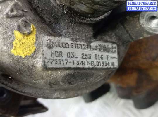 купить турбина дизельная на SKODA SUPERB 2