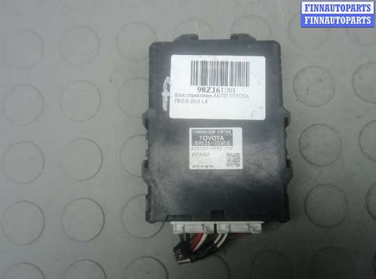 блок управления акпп TT903570 на TOYOTA PRIUS XW30