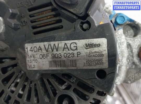 купить генератор дизельный на SKODA SUPERB 2