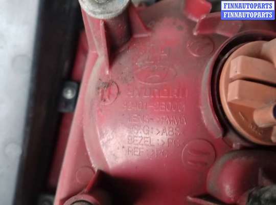 купить фонарь задний левый на HYUNDAI SANTA FE 2