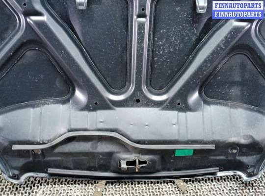 Капот на Nissan Qashqai I (J10)
