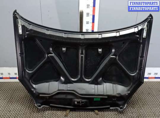 Капот на Nissan Qashqai I (J10)
