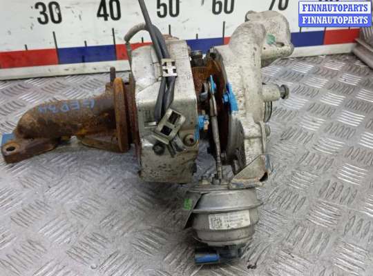 купить турбина дизельная на SKODA SUPERB 2