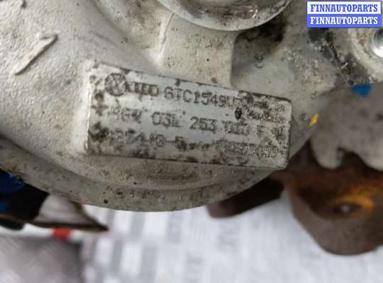 купить турбина дизельная на SKODA SUPERB 2