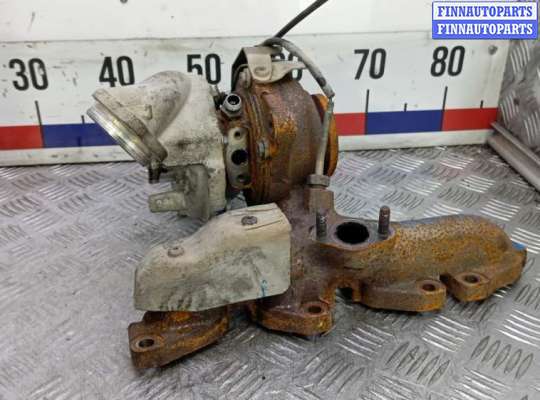 купить турбина дизельная на SKODA SUPERB 2