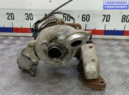 купить турбина дизельная на SKODA SUPERB 2