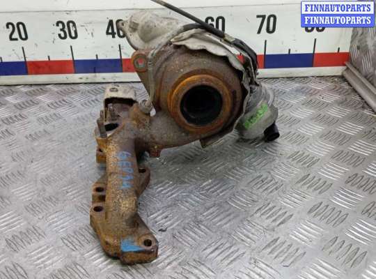 купить турбина дизельная на SKODA SUPERB 2