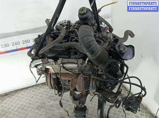 купить двигатель дизельный на VOLKSWAGEN CRAFTER 1