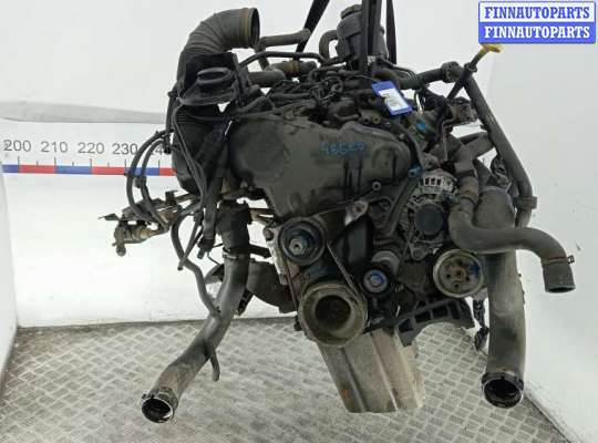 купить двигатель дизельный на VOLKSWAGEN CRAFTER 1