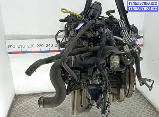 купить двигатель дизельный на VOLKSWAGEN CRAFTER 1