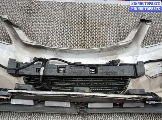 купить бампер передний на OPEL ZAFIRA B