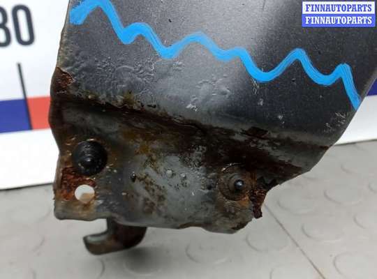 Крыло переднее на Land Rover Freelander II