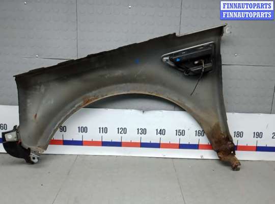 Крыло переднее на Land Rover Freelander II